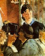 Edouard Manet The Waitress china oil painting artist